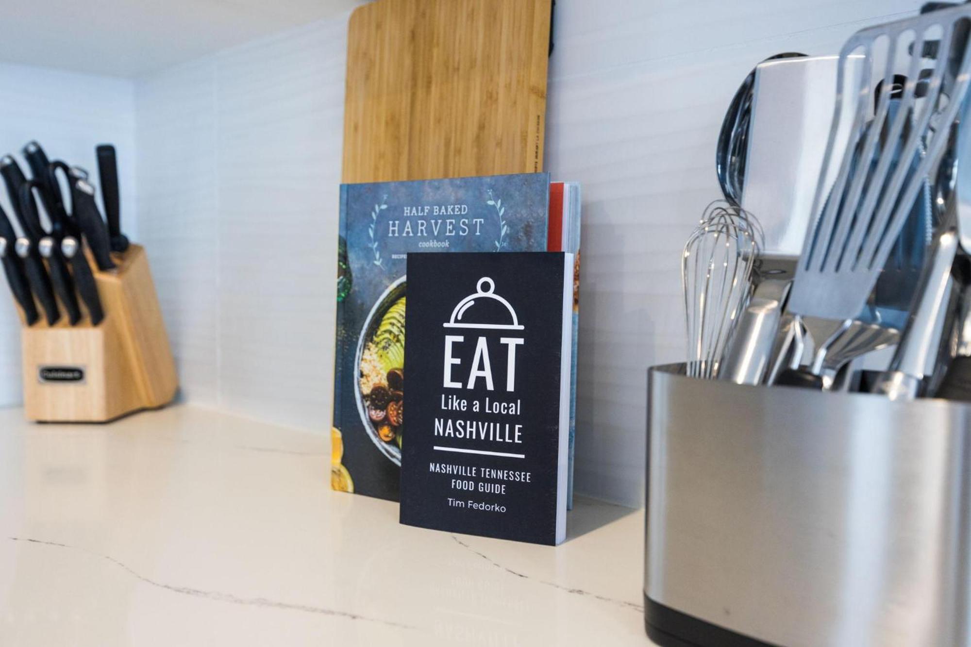 Panoramic Penthouse - Mins To Broadway - Full Gym Holiday home Nashville