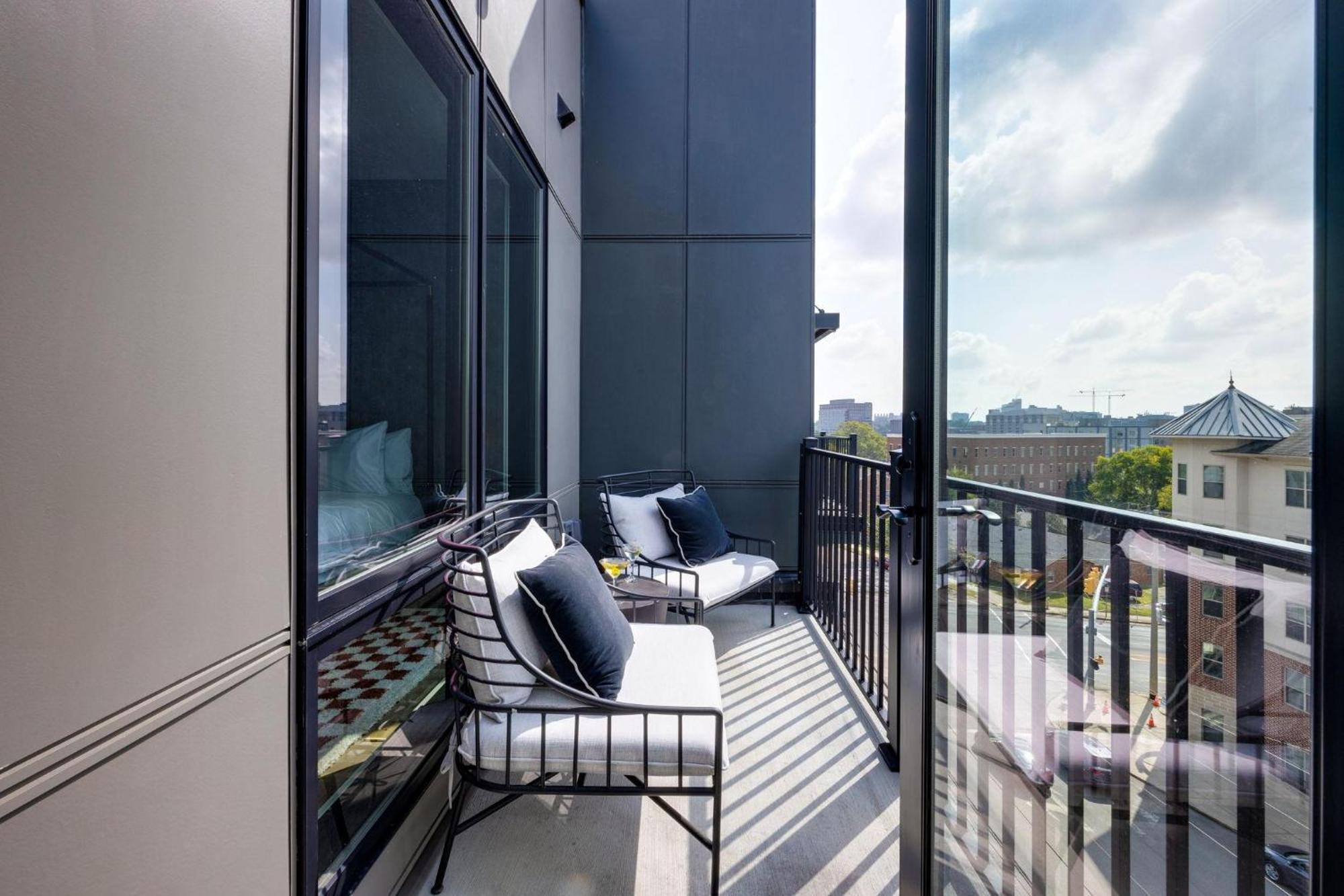 Panoramic Penthouse - Mins To Broadway - Full Gym Nashville
