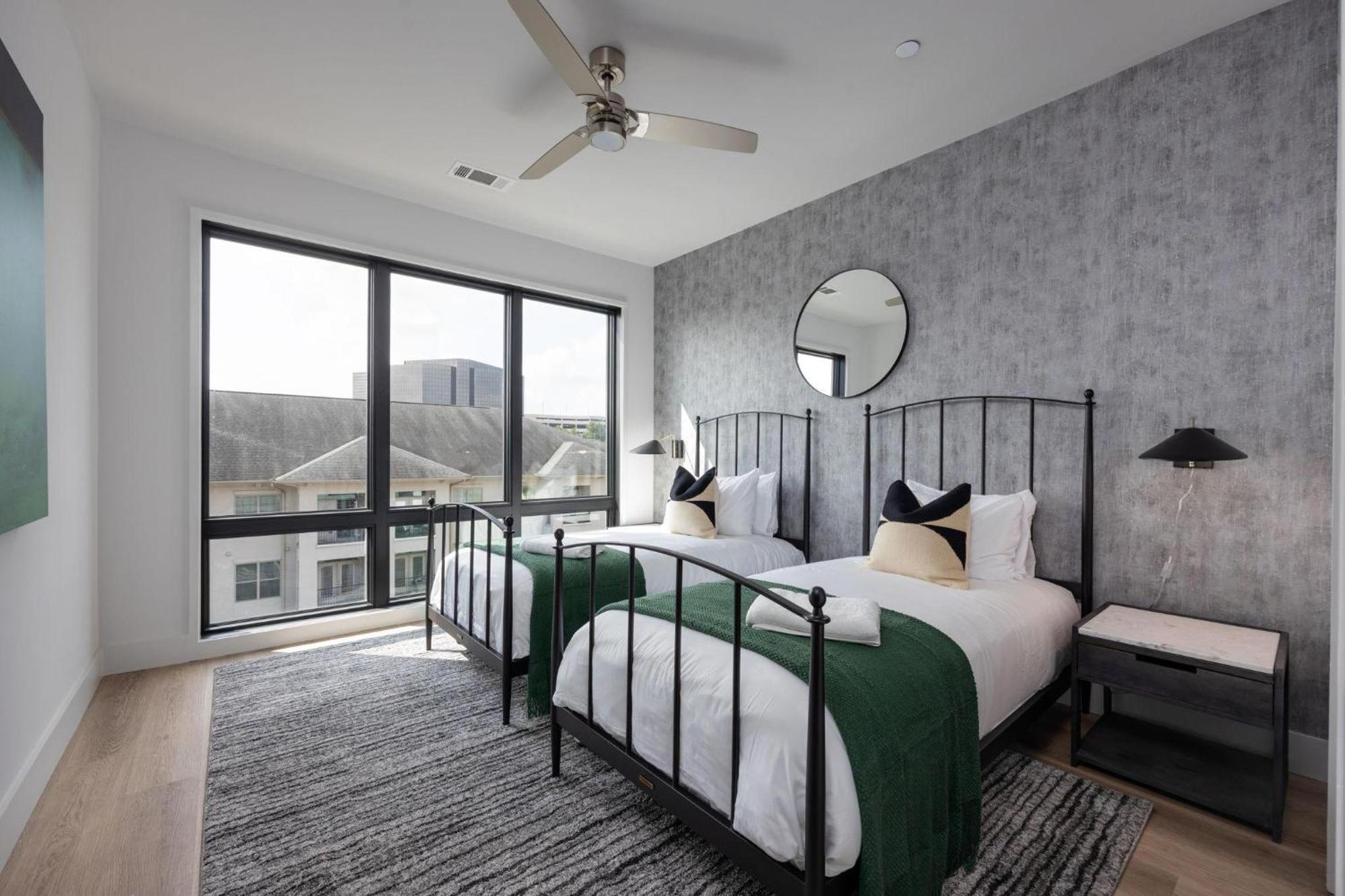 Panoramic Penthouse - Mins To Broadway - Full Gym Nashville