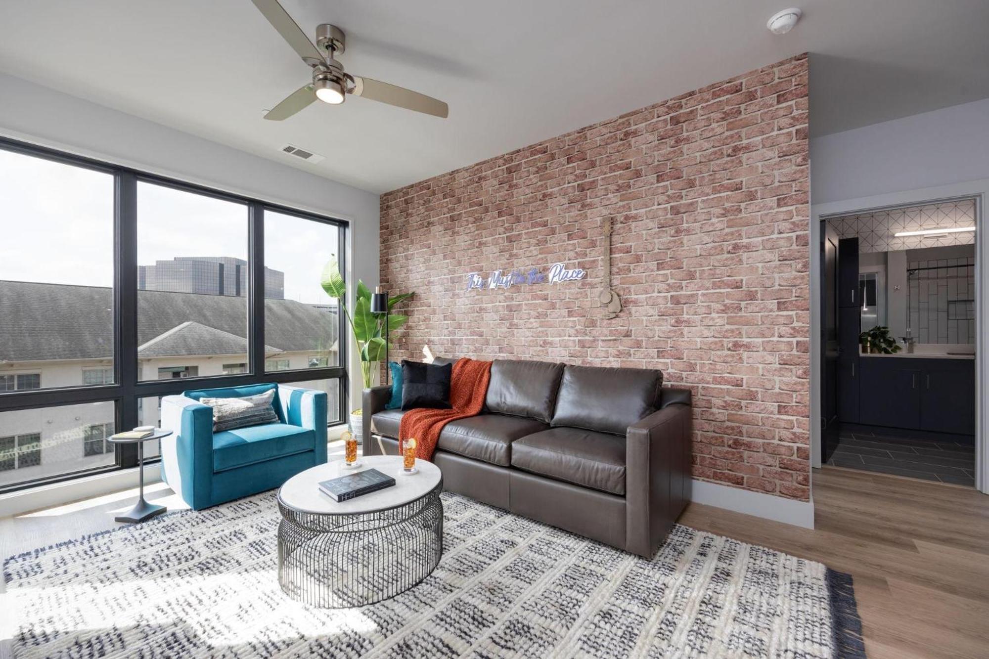 Panoramic Penthouse - Mins To Broadway - Full Gym Nashville